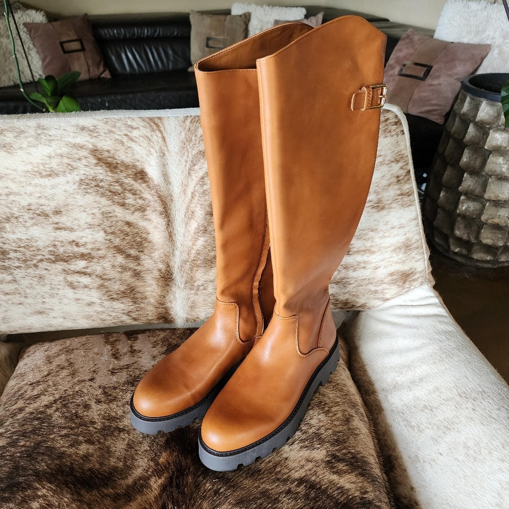 🚫SOLD!🚫 NEW! Franco Sarto Women's Knee High Balin Boot - 9